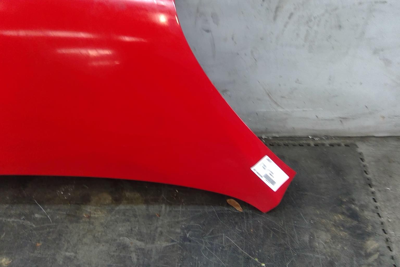 Capot CITROEN C1 1 PHASE 2 Essence - 1