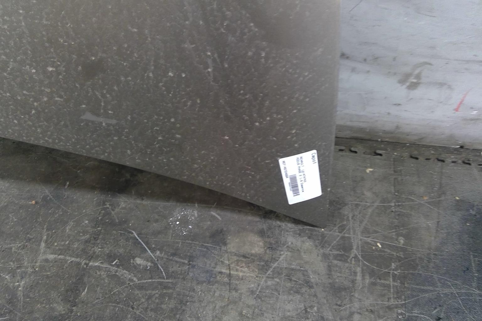 Capot RENAULT MODUS PHASE 2 Essence - 1