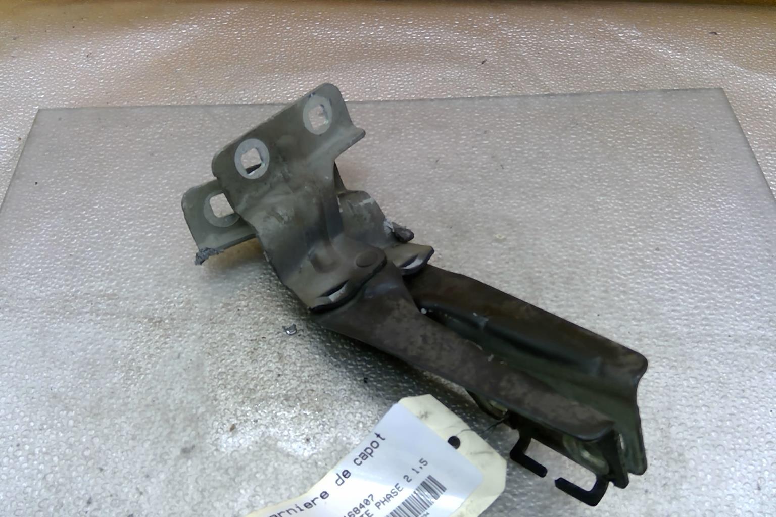 Charniere de capot RENAULT MEGANE 2 PHASE 2 BREAK Diesel - 1