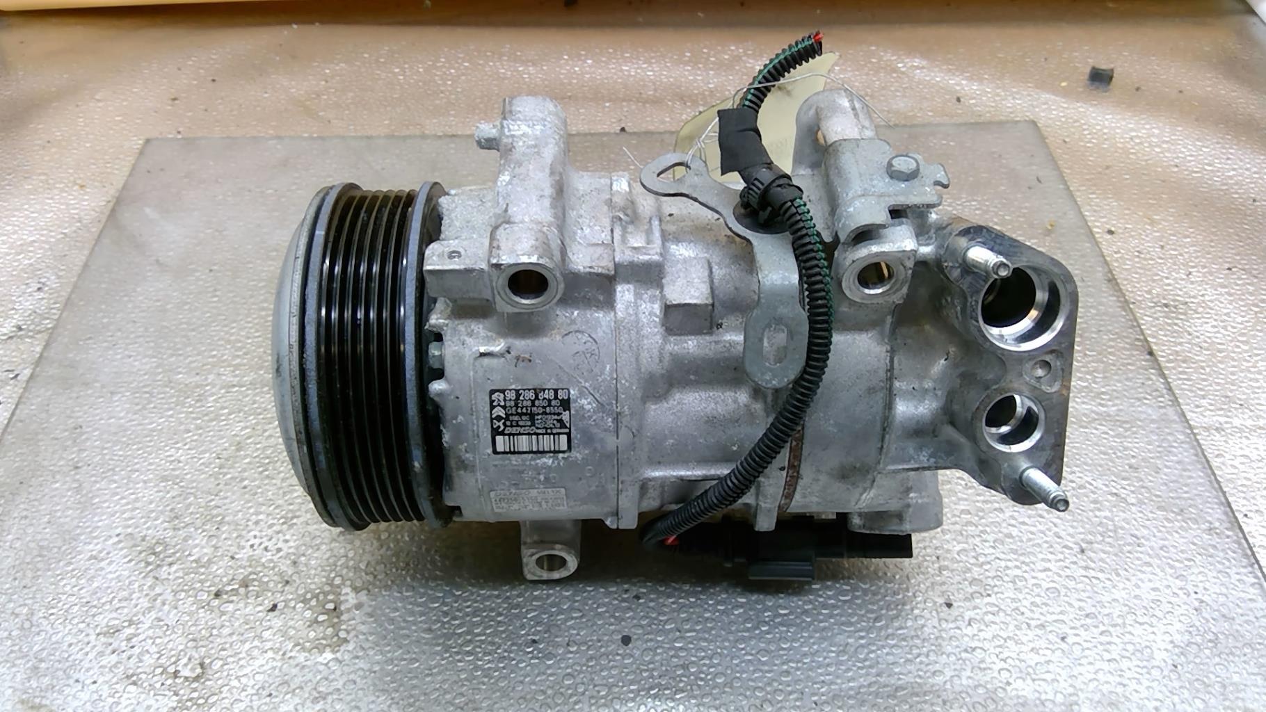 Compressore clima PEUGEOT 2008 2 Gasolina - 1