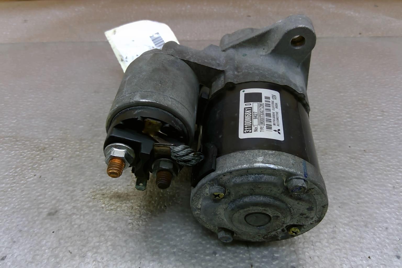 Motorino avviamento NISSAN PIXO Gasolina - 1
