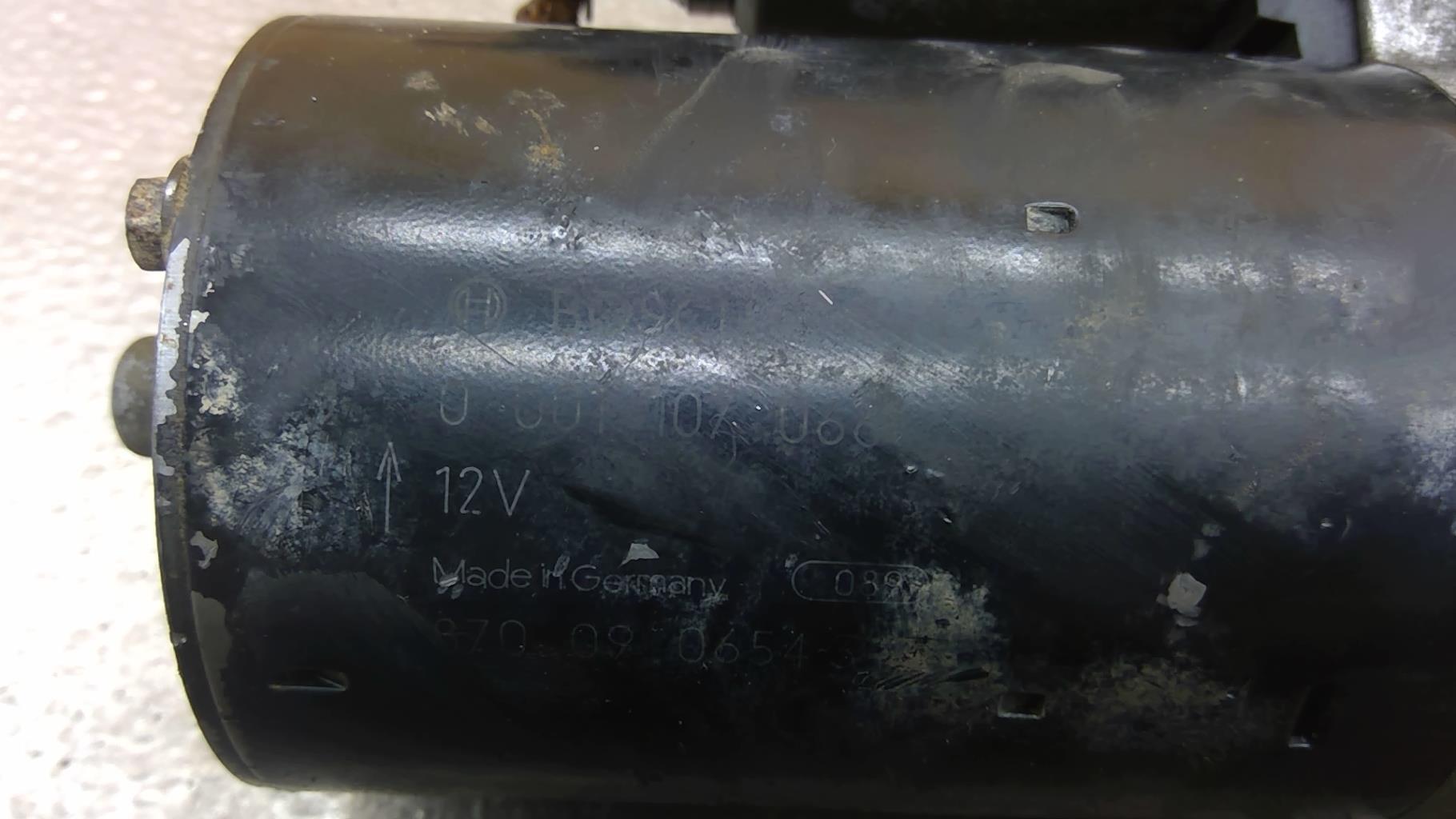 Motorino avviamento ALFA ROMEO GTV COUPE Gasolina - 1