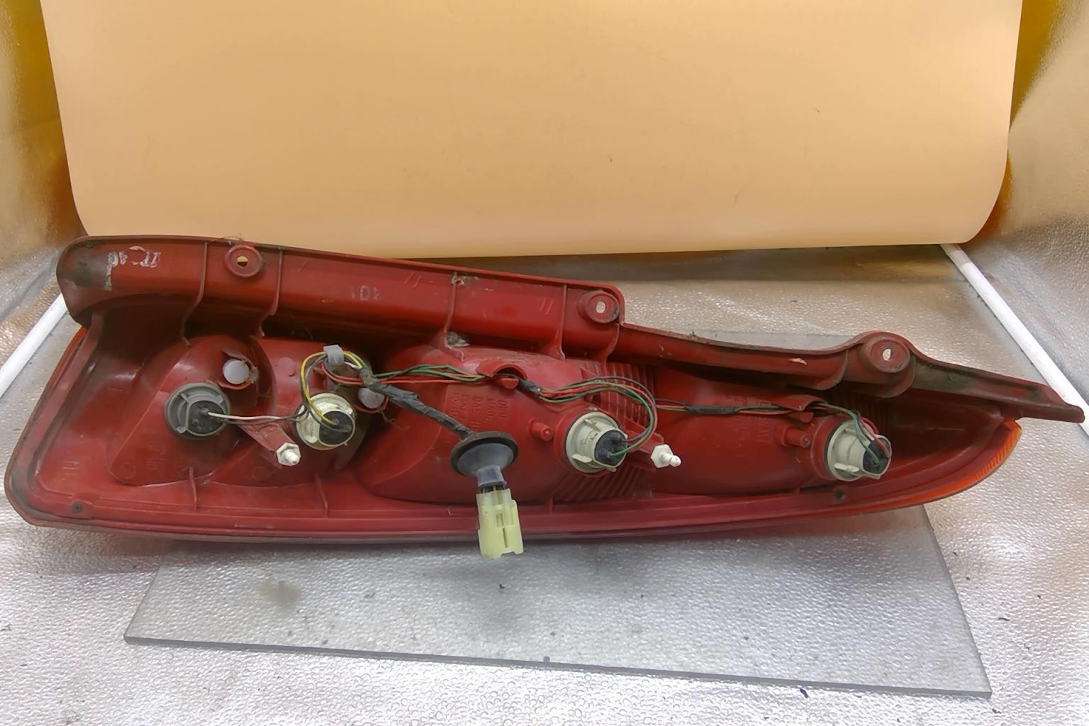 Fanale posteriore principale sinistro (luci) DAEWOO REZZO Gasolina - 1