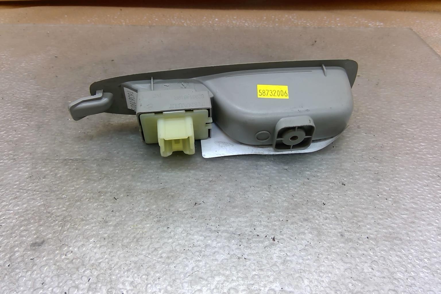 Interruttore lavacristalli posteriore destro RENAULT ZOE 1 Electricidad - 1