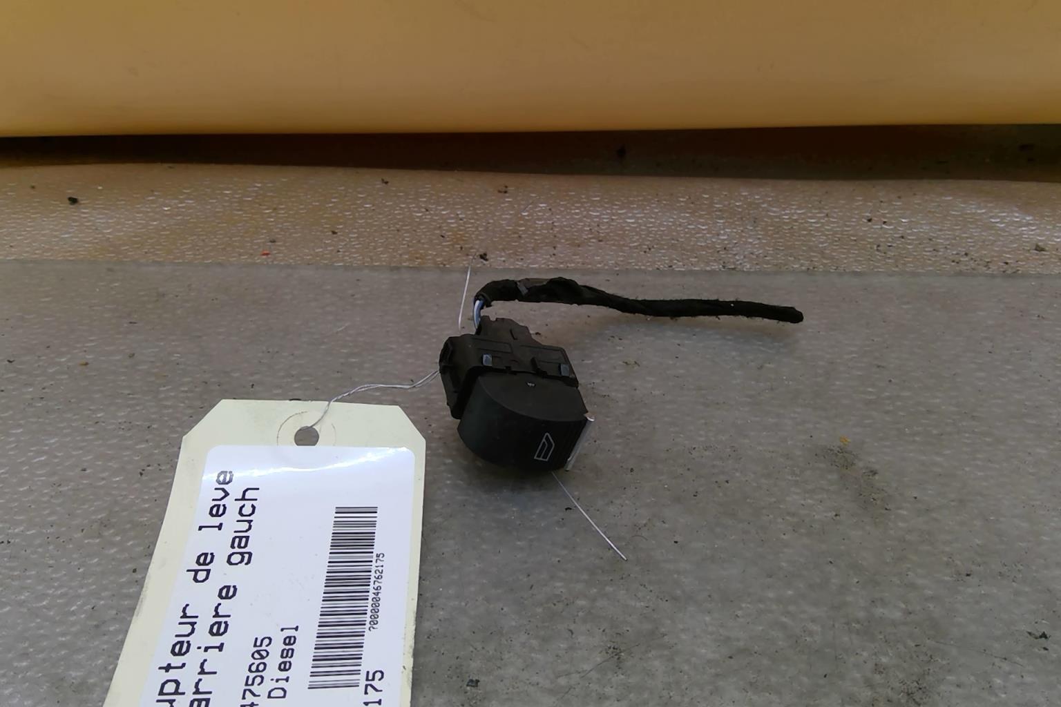 Interruttore lavacristalli posteriore sinistro FORD C-MAX 2 PHASE 1 Diésel - 1