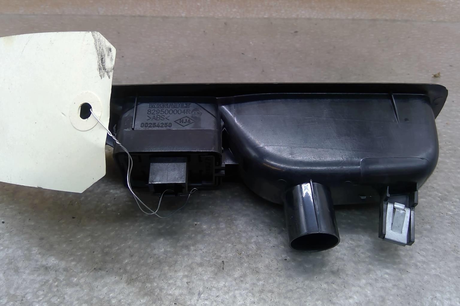 Interruttore lavacristalli posteriore sinistro RENAULT MEGANE 3 PHASE 1 BREAK Diésel - 1