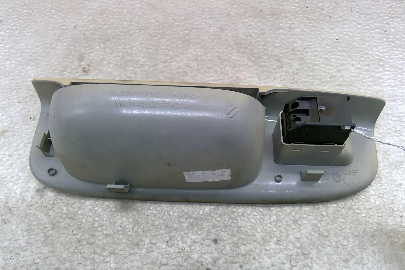 Interruttore lavacristalli posteriore sinistro SEAT ALHAMBRA 1 PHASE 2 Diésel - 1