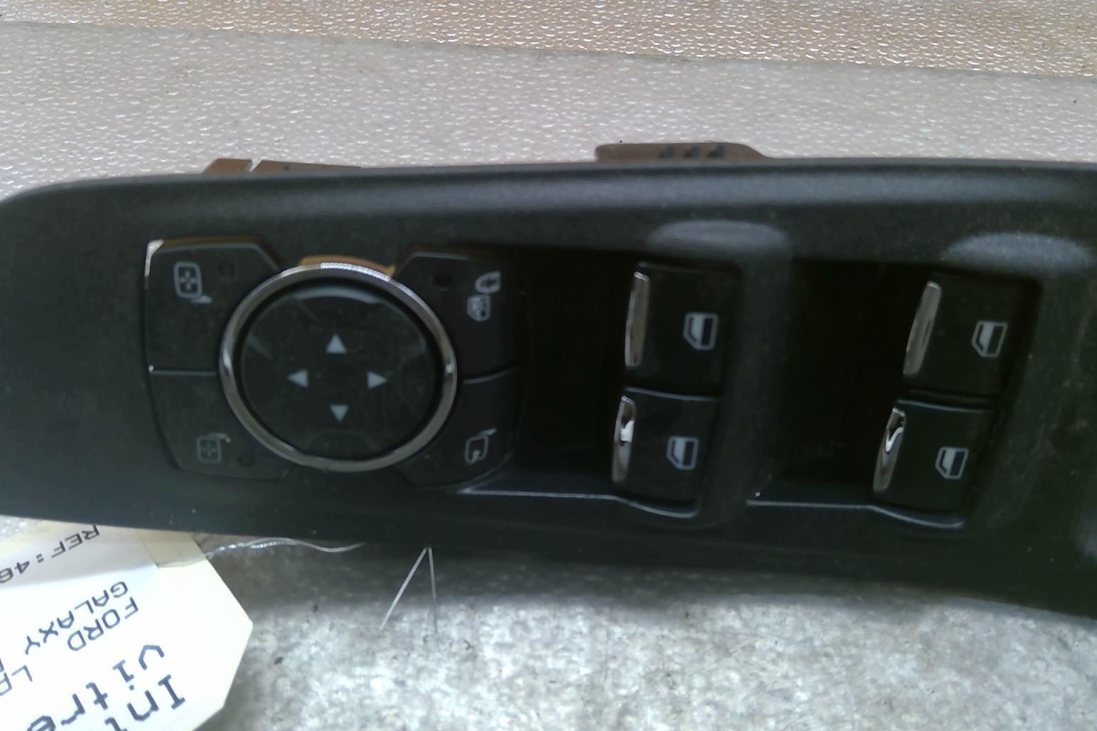 Interruttore lavacristalli anteriore sinistro FORD GALAXY 3 PHASE 1 Diésel - 1