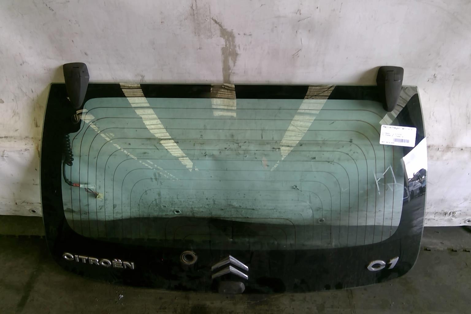Lunette arriere CITROEN C1 1 PHASE 2 Essence - 1