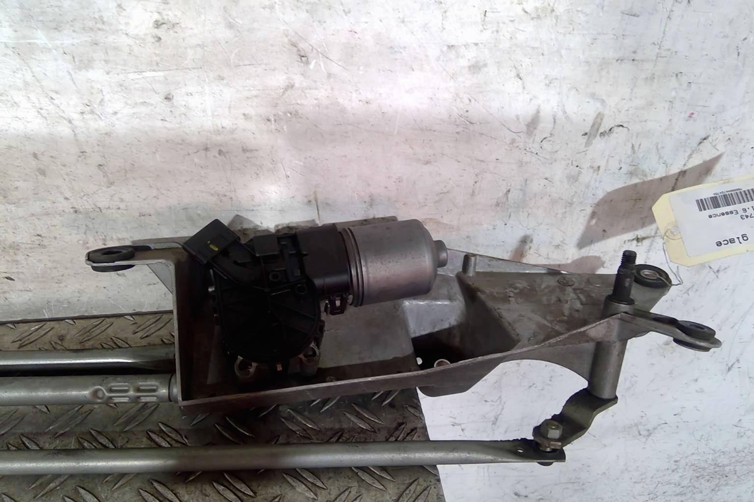 Moteur essuie glace avant RENAULT MODUS PHASE 2 Essence - 1