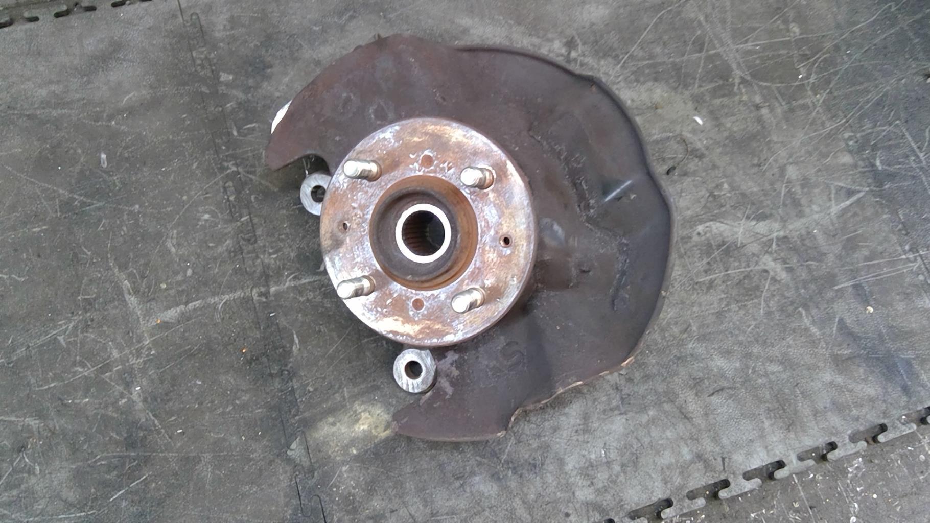 Fuso a snodo anteriore destro HONDA CIVIC 7 PHASE 1 Gasolina - 1