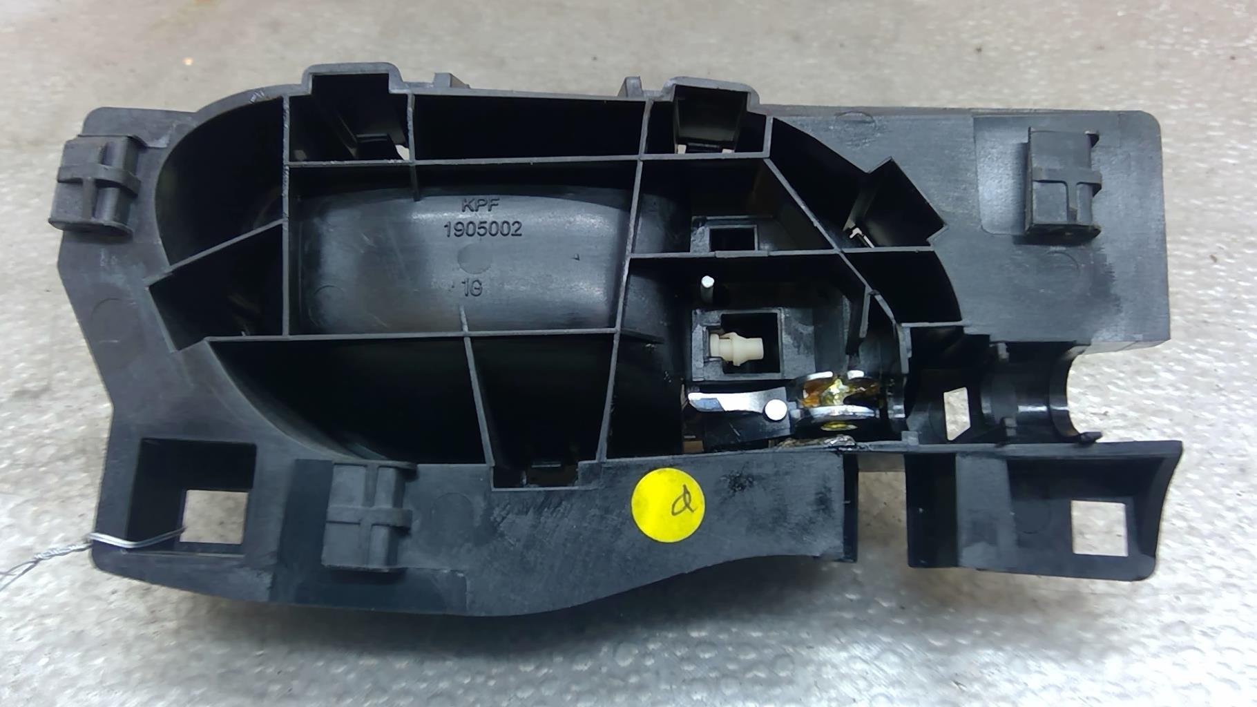 Maniglia interna posteriore sinistra PEUGEOT 3008 1 PHASE 1 Gasolina - 1