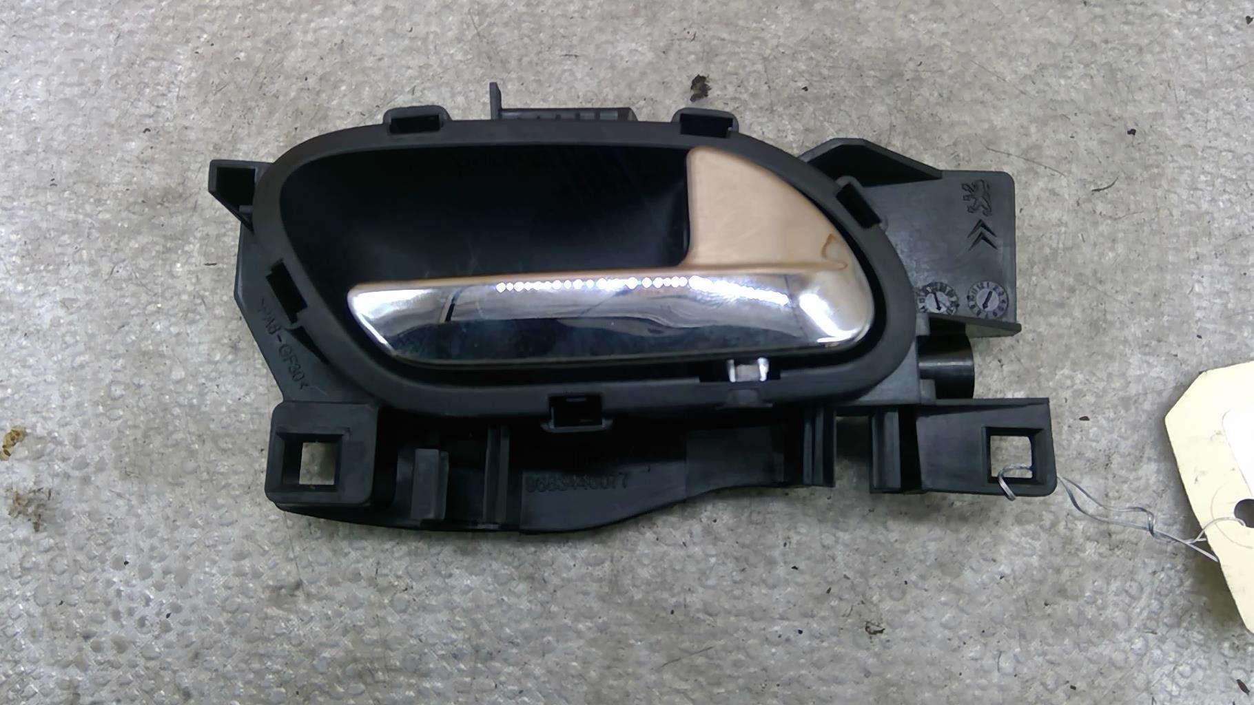 Maniglia interna anteriore destra PEUGEOT 3008 1 PHASE 1 Gasolina - 1