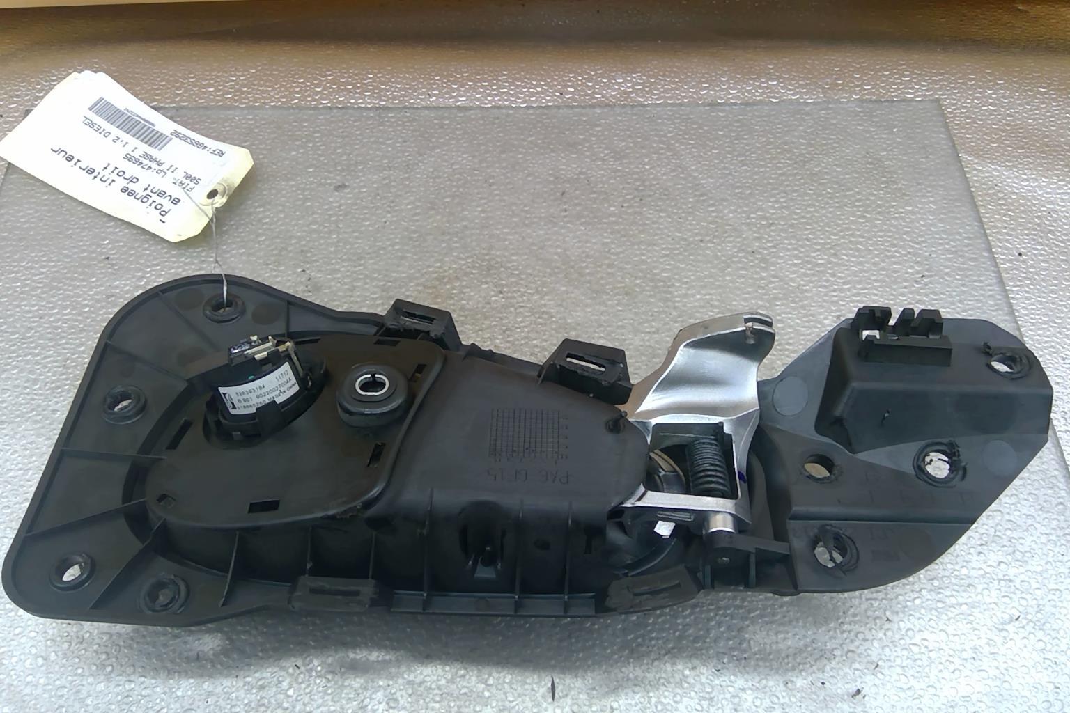 Maniglia interna anteriore destra FIAT 500L PHASE 1 Diésel - 1