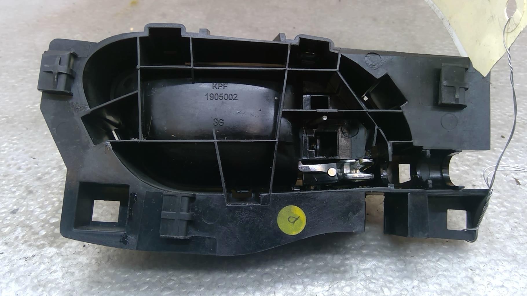 Maniglia interna anteriore sinistra PEUGEOT 3008 1 PHASE 1 Gasolina - 1
