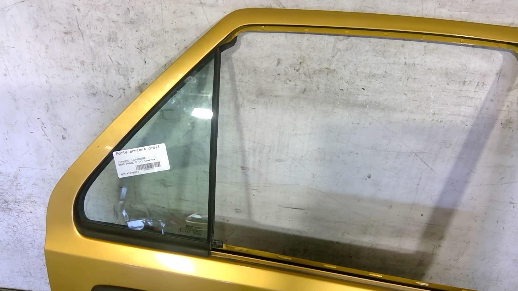 Porte arriere droit CITROEN SAXO PHASE 2 Essence - 1