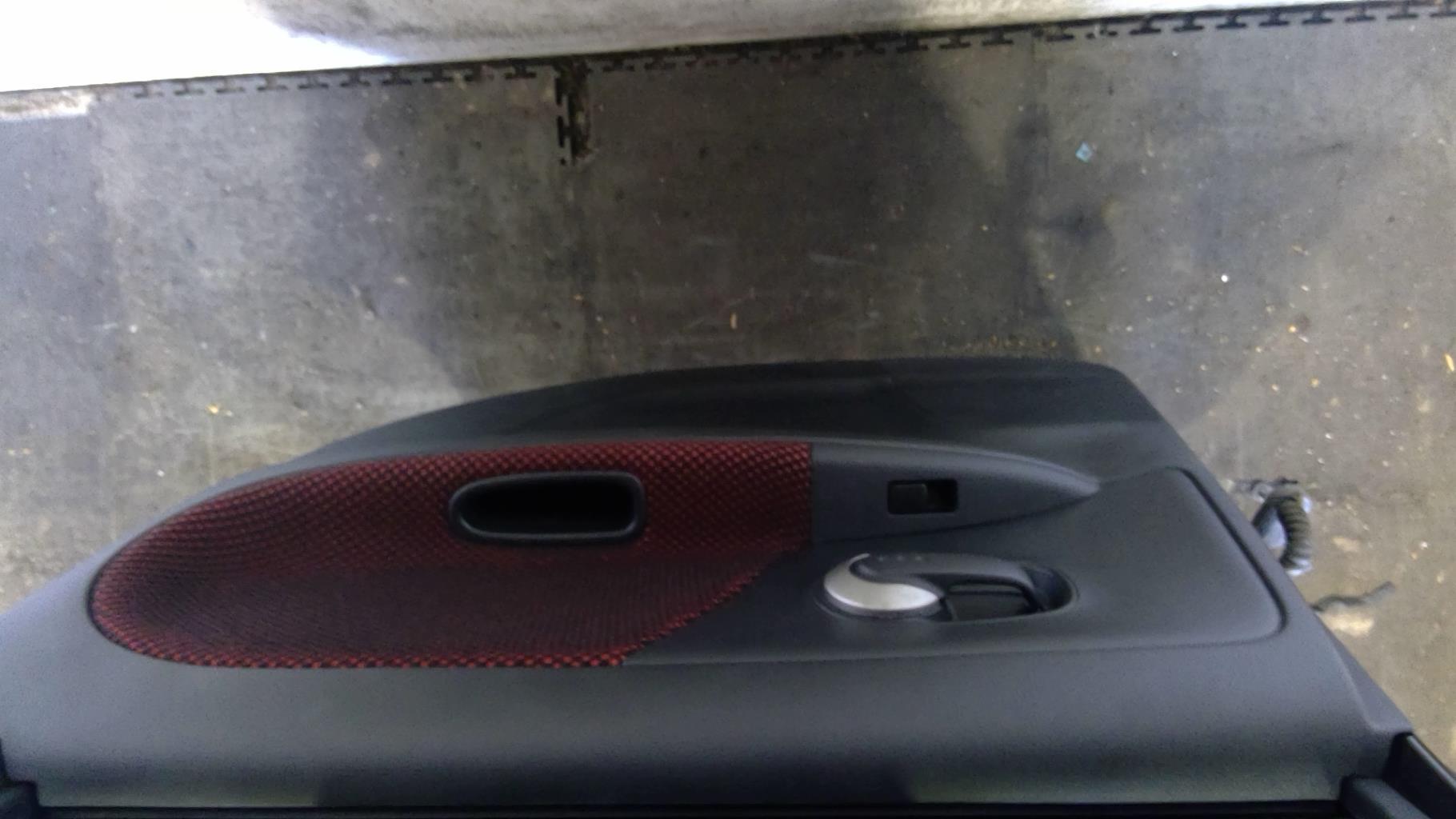 Porte arriere droit NISSAN NOTE 1 PHASE 1 Essence - 1