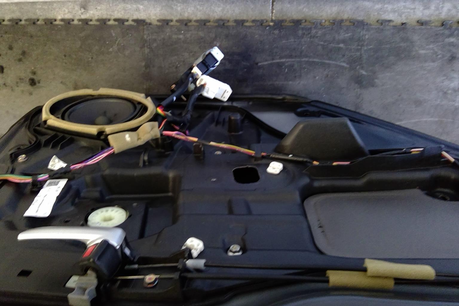 Porte arriere gauche MAZDA 6 1 PHASE 2 Essence - 1