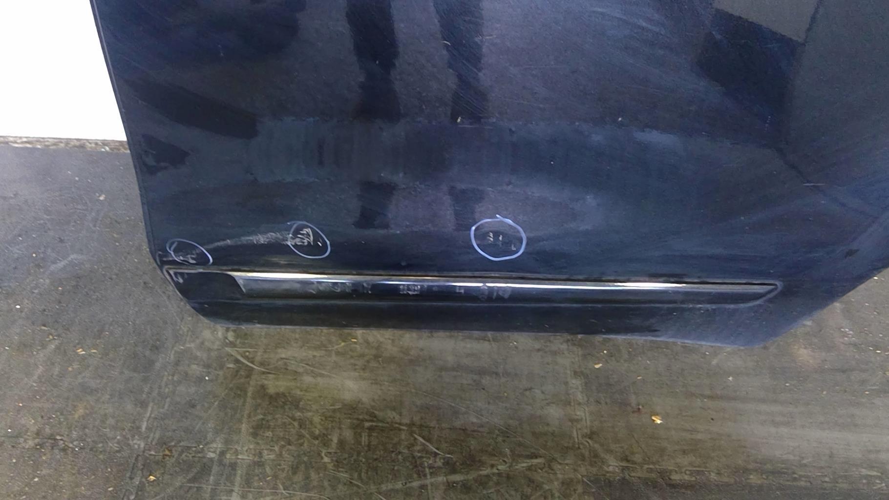 Porte arriere gauche NISSAN NOTE 1 PHASE 1 Essence - 1