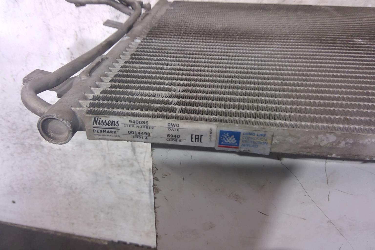 Radiateur clim VOLVO V 50 PHASE 2 BREAK Diesel - 1