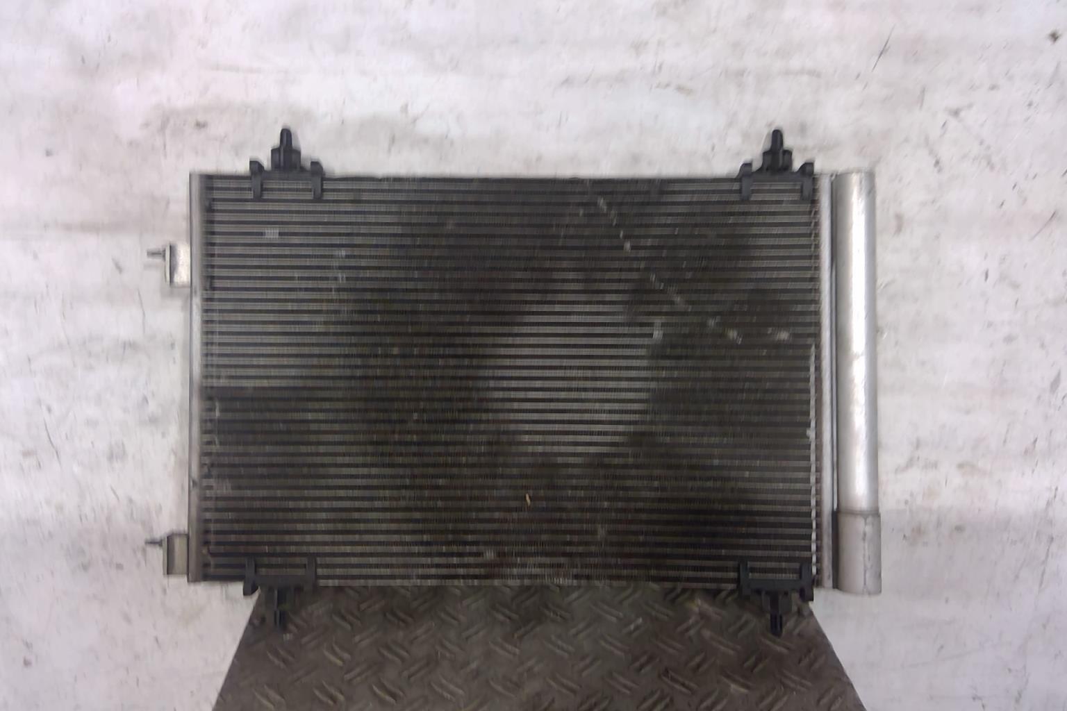 Radiateur clim PEUGEOT 308 1 PHASE 1 Ethanol - 1