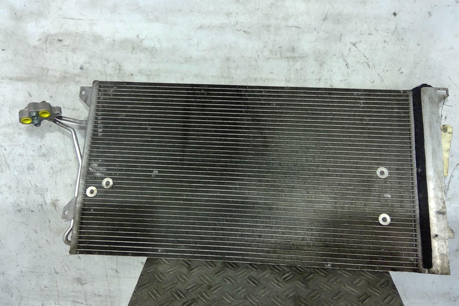 Radiateur clim PORSCHE CAYENNE 1 PHASE 1 Essence - 1