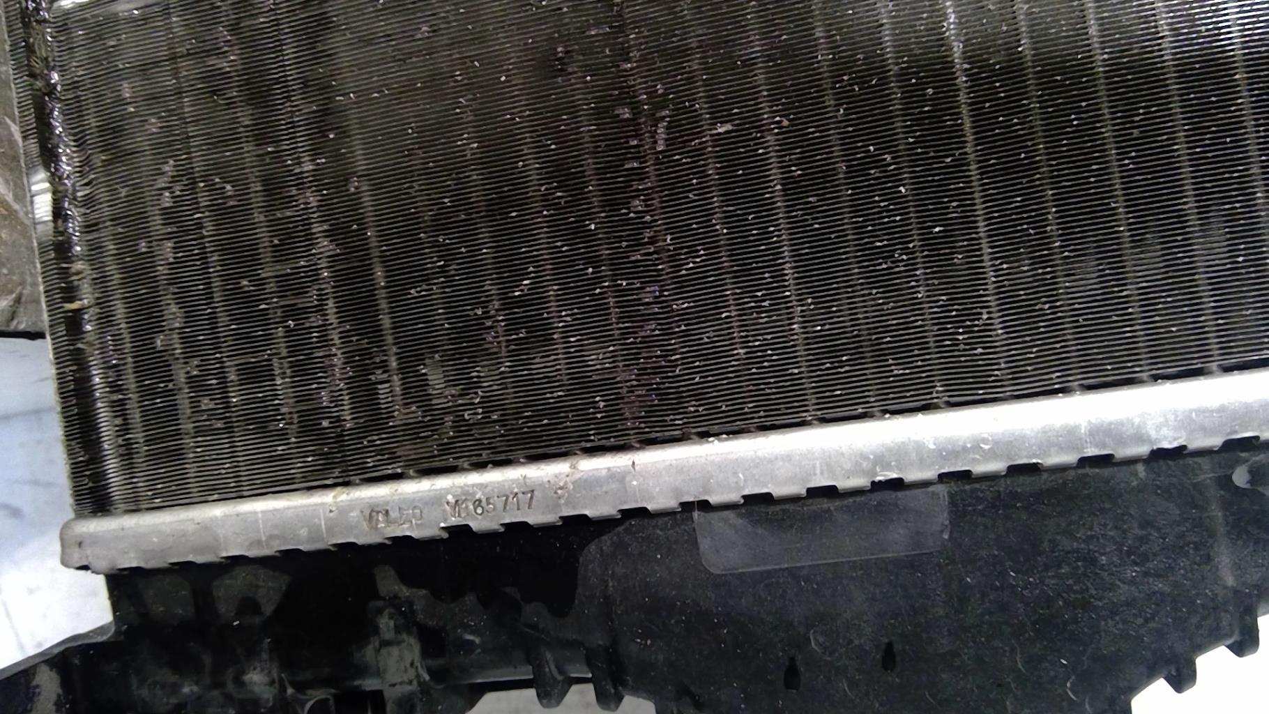 Radiateur eau RENAULT MEGANE 4 PHASE 1 Diesel - 1