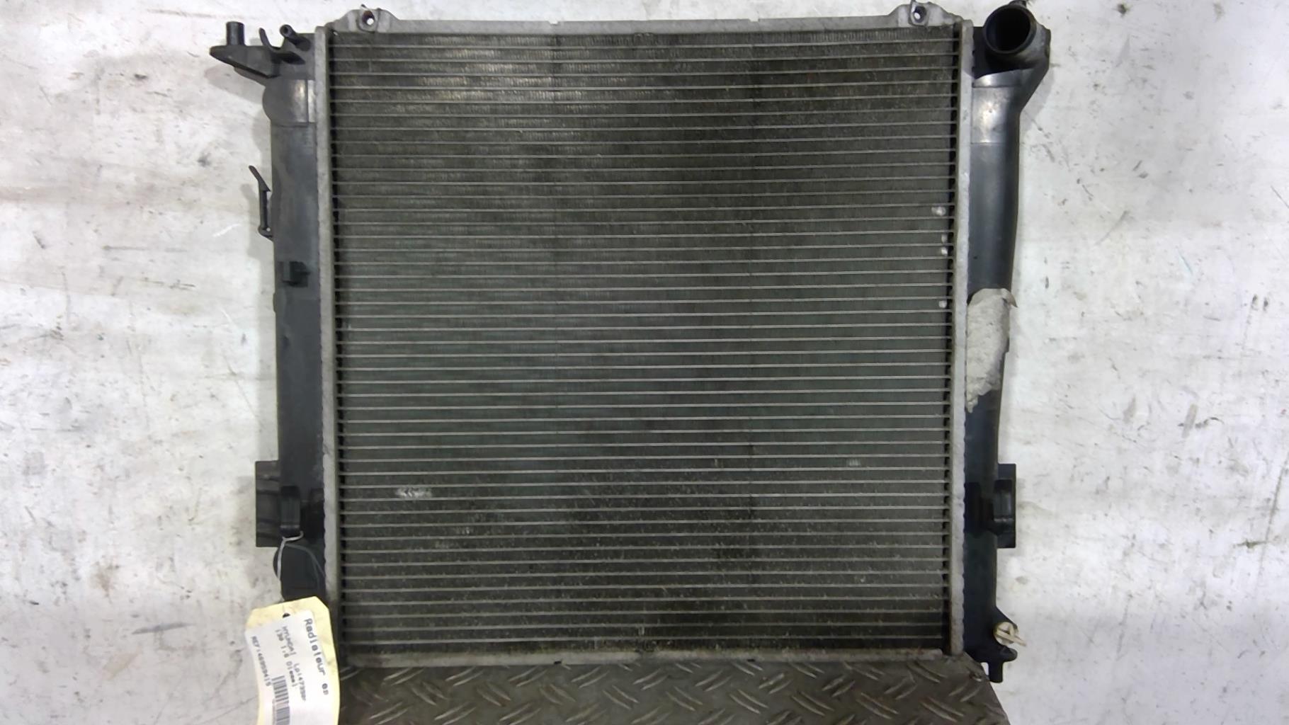 Radiateur eau HYUNDAI I 30 1 PHASE 1 Diesel - 1