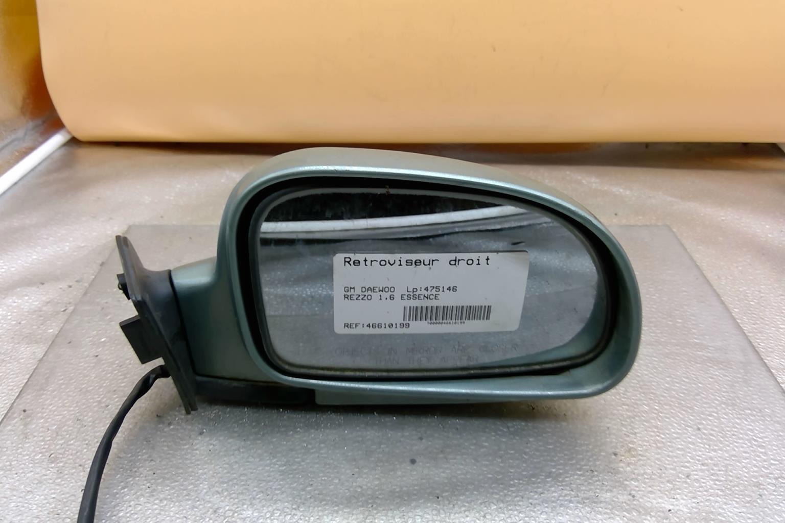Specchietto retrovisore destro DAEWOO REZZO Gasolina - 1