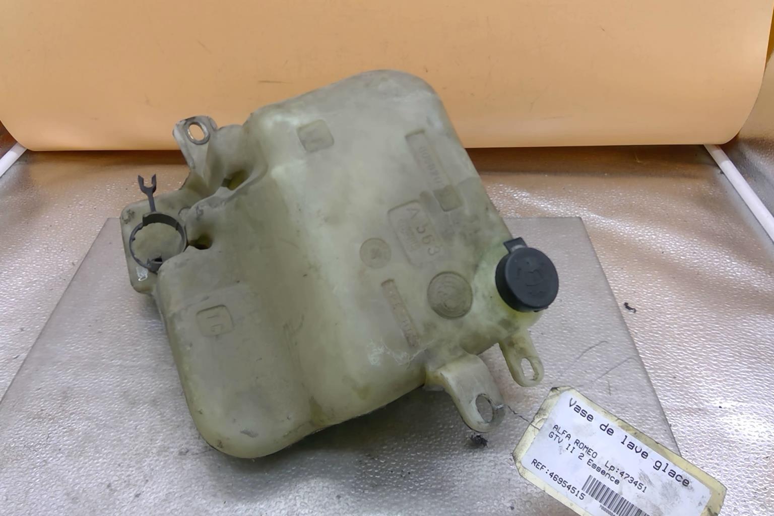 Vaschetta lavavetri ALFA ROMEO GTV COUPE Gasolina - 1