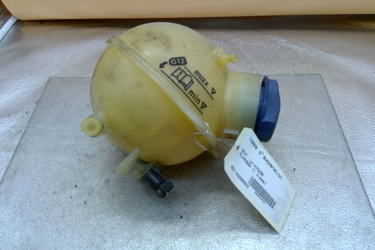 Vaso di espansione SEAT ALHAMBRA 1 PHASE 2 Diésel - 1
