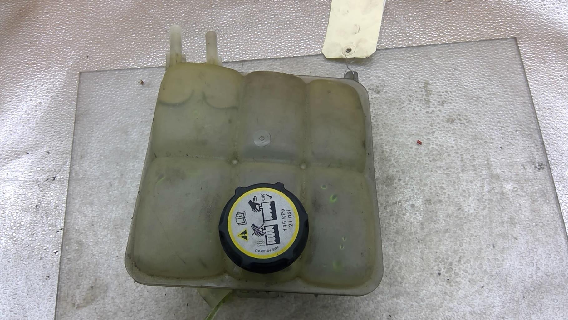 Vase d'expansion MAZDA 3 1 PHASE 1 Diesel - 1