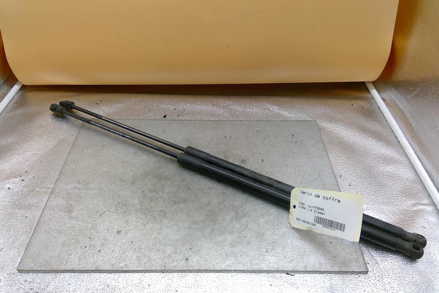 Verin de coffre FORD C-MAX 2 PHASE 1 Diesel - 1