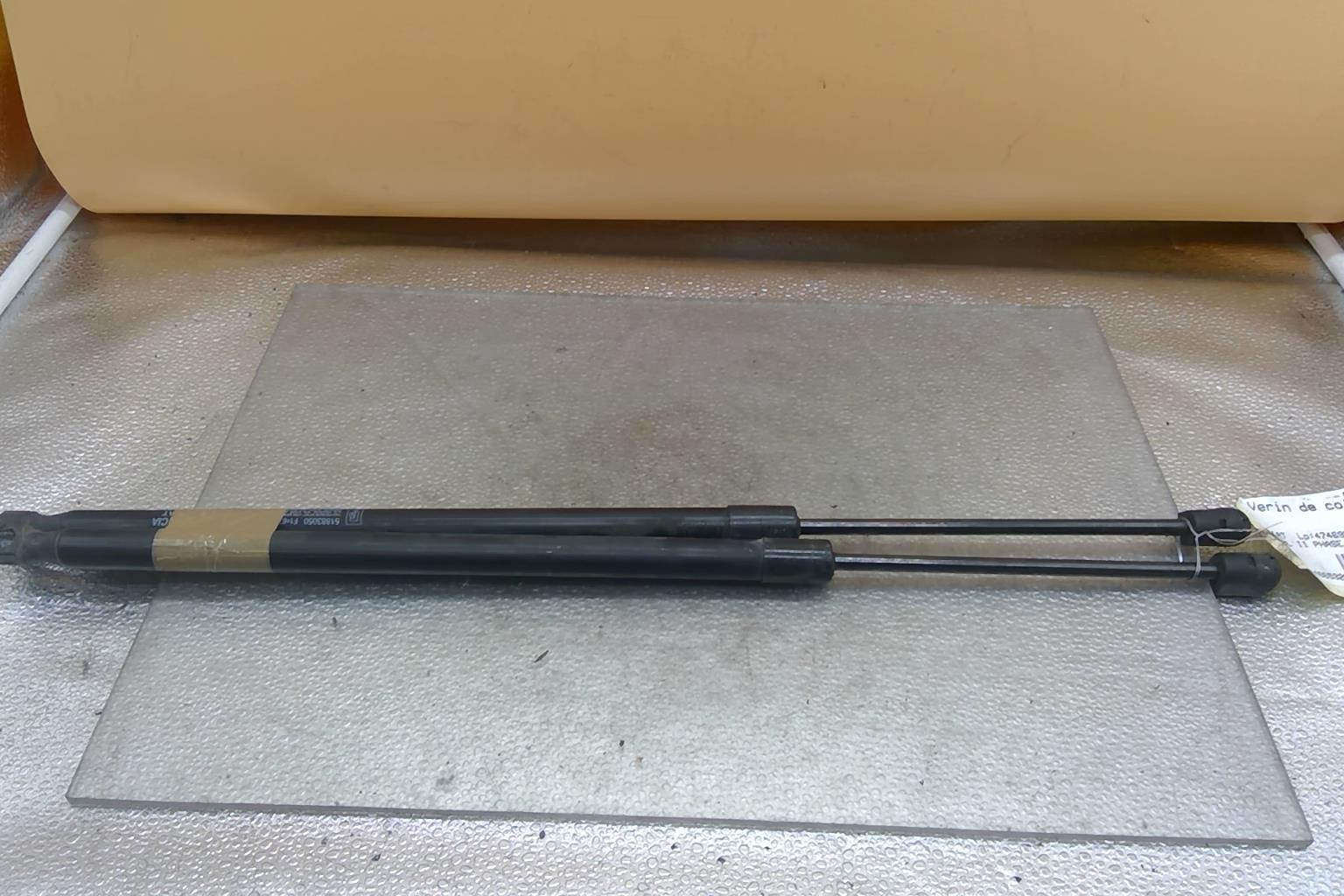 Molla a gas bagagliaio FIAT 500L PHASE 1 Diésel - 1