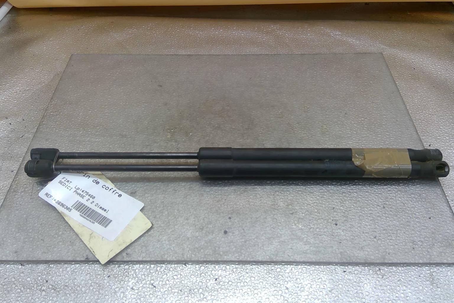 Molla a gas bagagliaio FIAT SEDICI PHASE 2 Diésel - 1