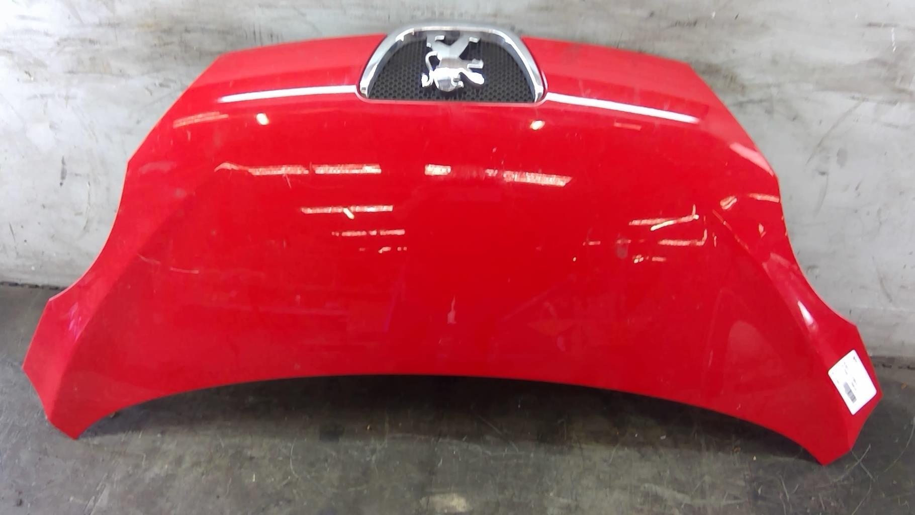Capot PEUGEOT 107 PHASE 1 Essence - 1