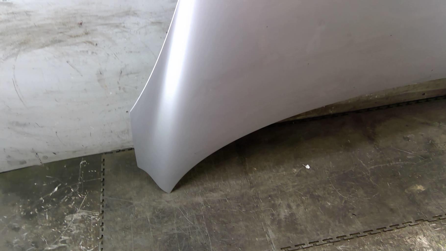 Capot RENAULT GRAND SCENIC 3 PHASE 1 Diesel - 1