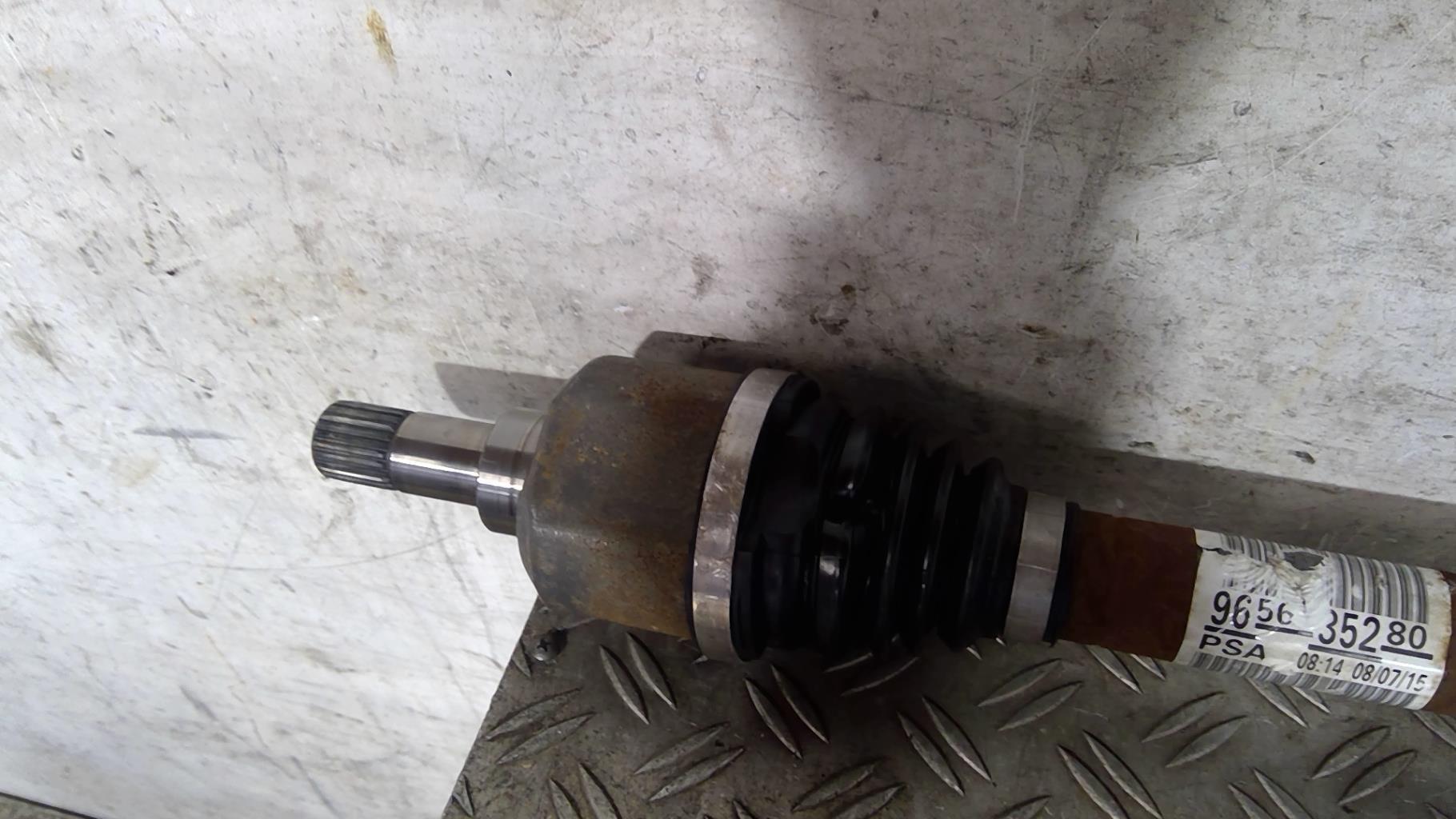 Cardan gauche (transmission) DS DS3 PHASE 2 Diesel - 1