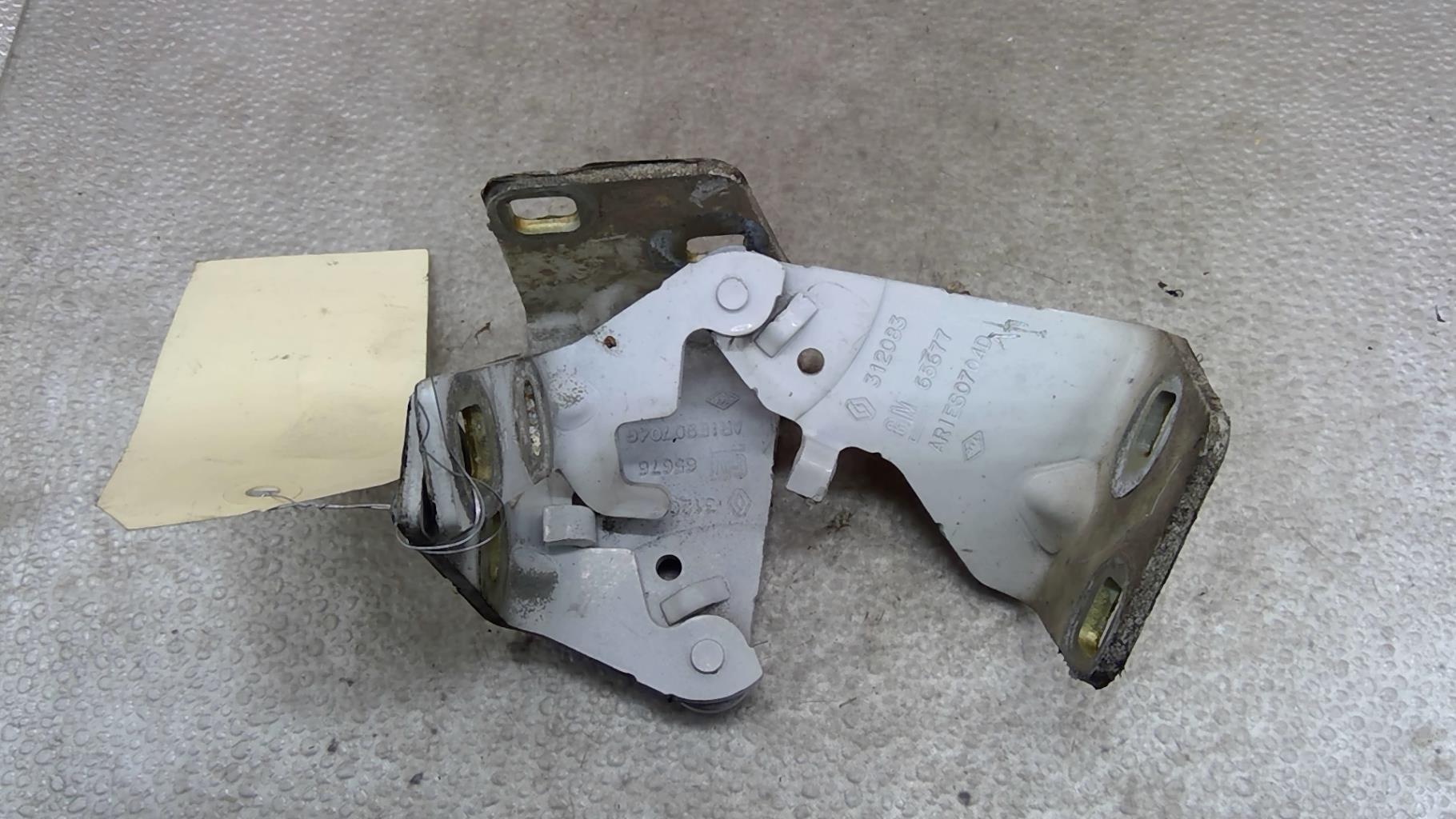 Charniere de capot RENAULT TRAFIC 2 PHASE 1 Diesel - 1