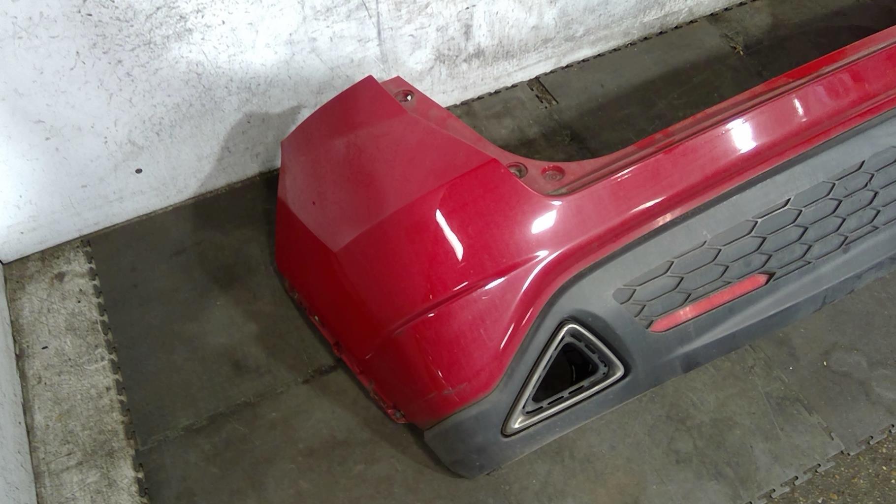 Pare choc arriere HONDA CIVIC 8 PHASE 1 Diesel - 1