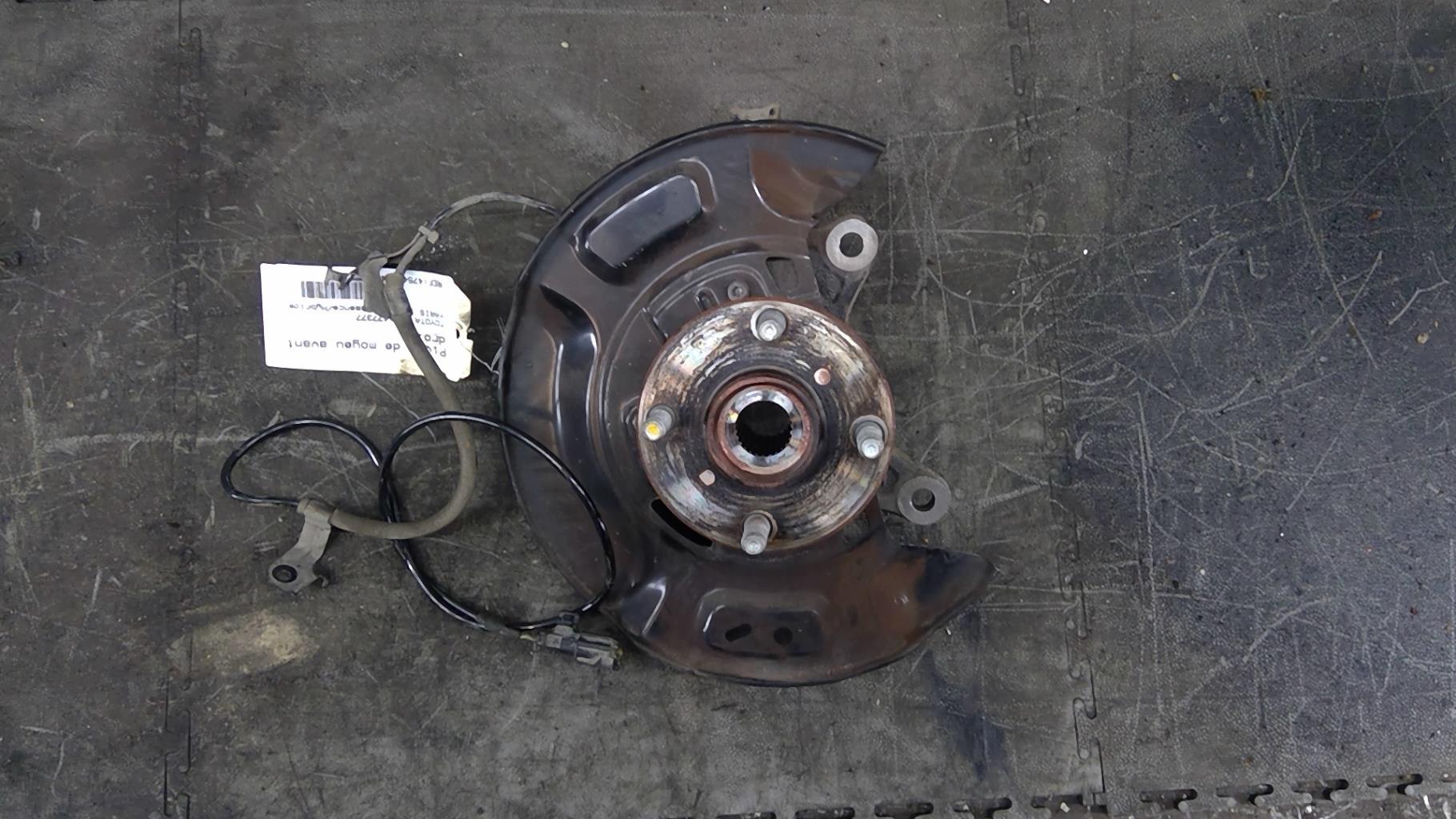 Fuso a snodo anteriore destro TOYOTA YARIS 3 PHASE 2 Gasolina/Híbrido - 1