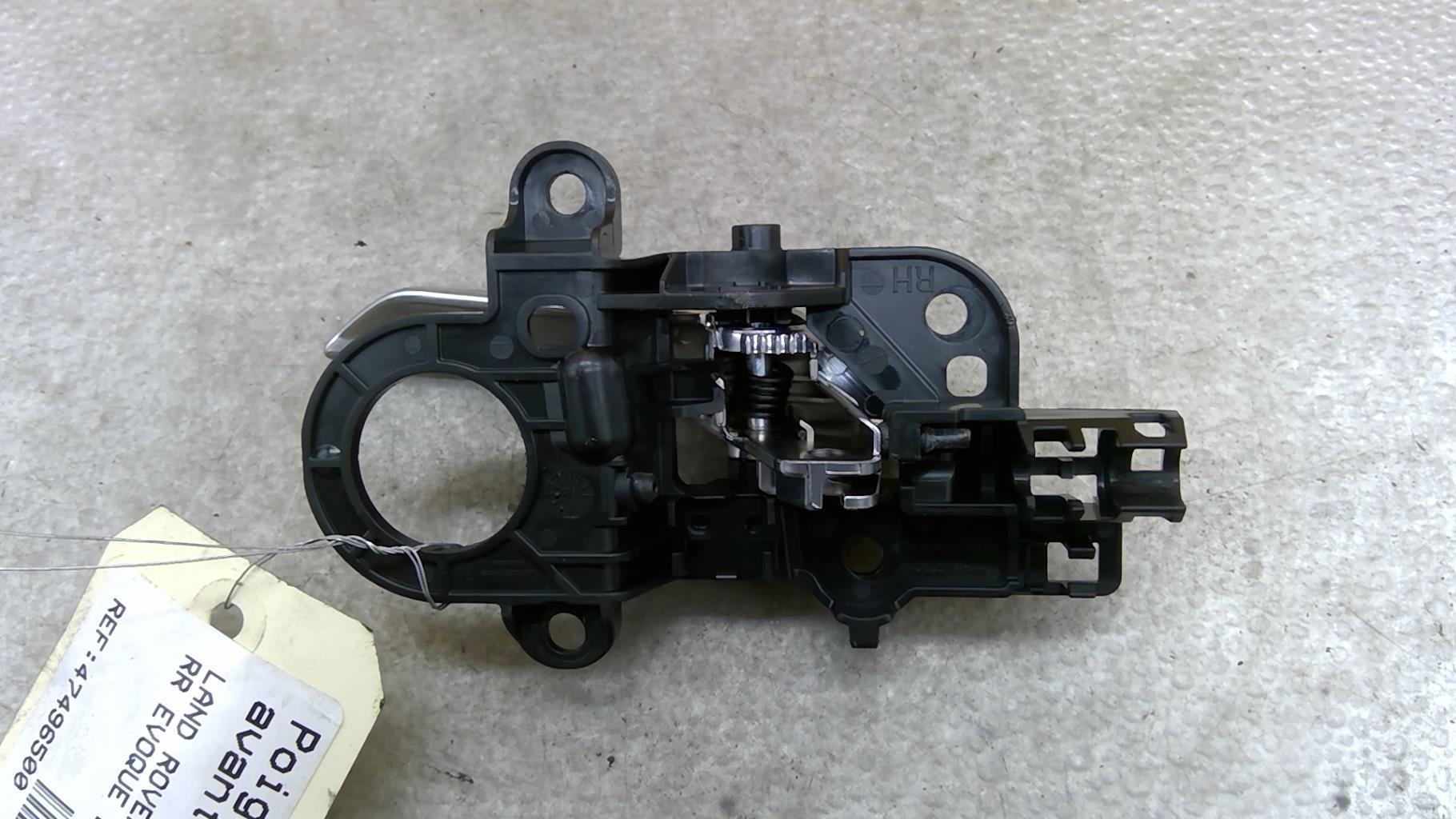 Maniglia interna anteriore destra LAND ROVER RANGE ROVER 2 EVOQUE Diésel - 1