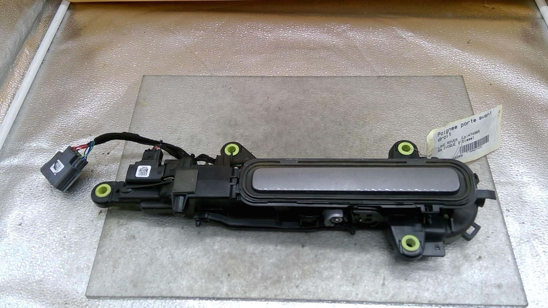 Maniglia portiera anteriore destra LAND ROVER RANGE ROVER 2 EVOQUE Diésel - 1