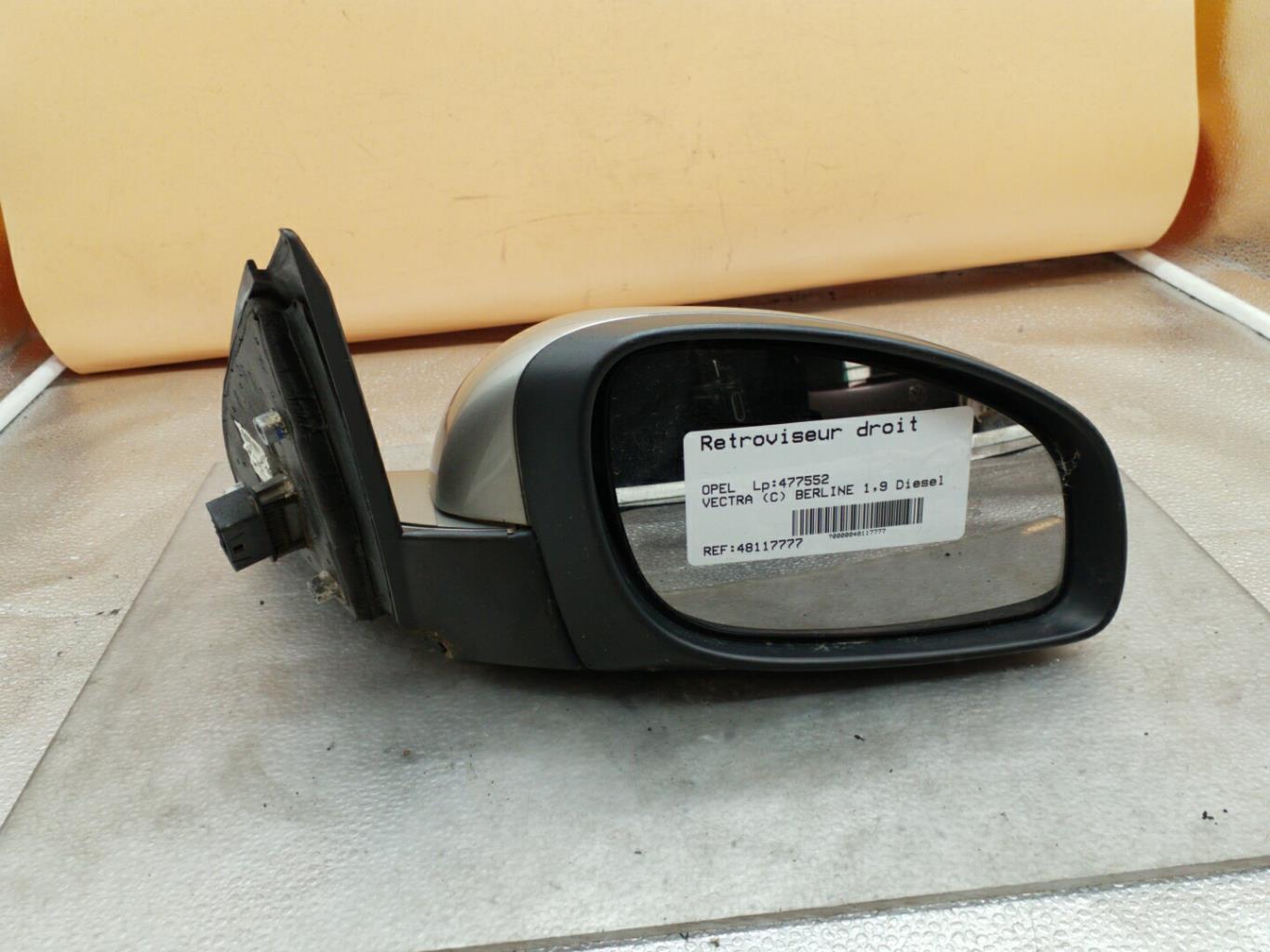 Retrovisor derecho OPEL VECTRA C PHASE 1 Diésel - 1