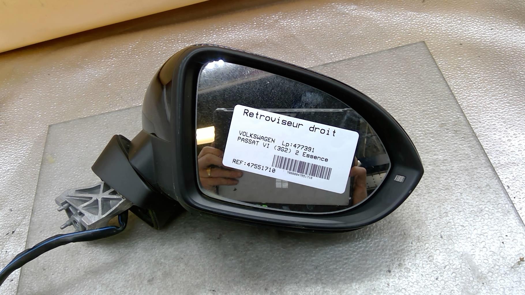 Specchietto retrovisore destro VOLKSWAGEN PASSAT 5 Gasolina - 1