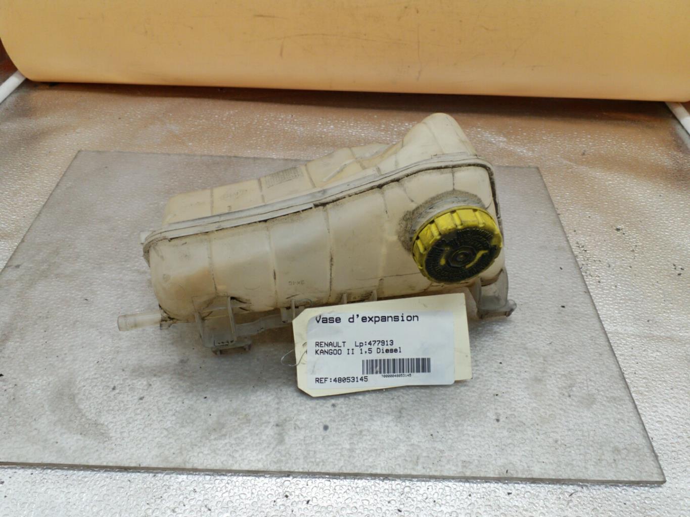 Vase d'expansion RENAULT KANGOO 2 PHASE 2 Diesel - 1