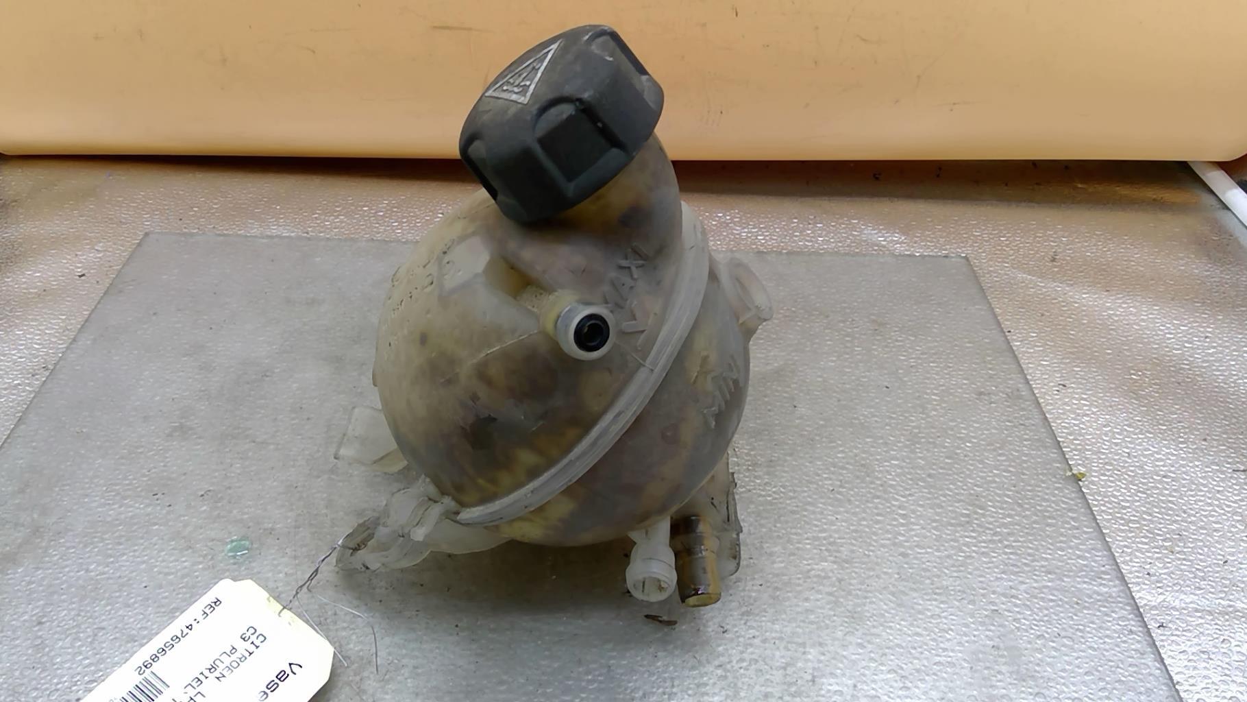 Vaso di espansione CITROEN C3 PLURIEL PHASE 2 CABRIOLET Gasolina - 1