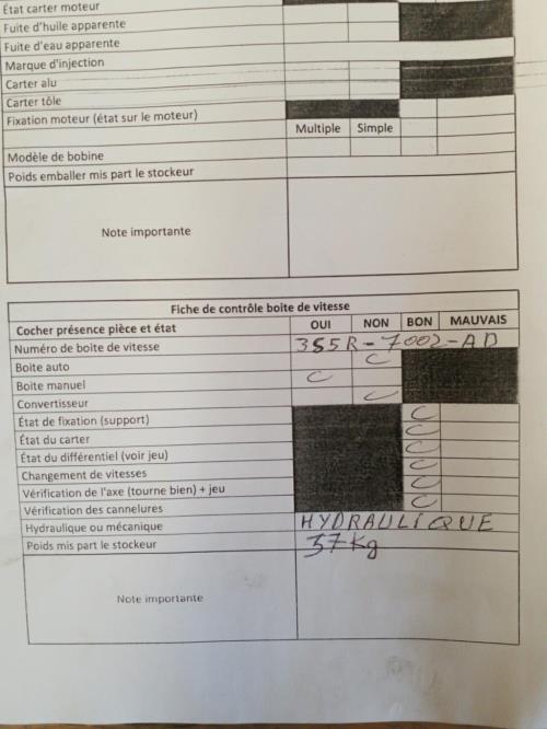 Photo de la pièce