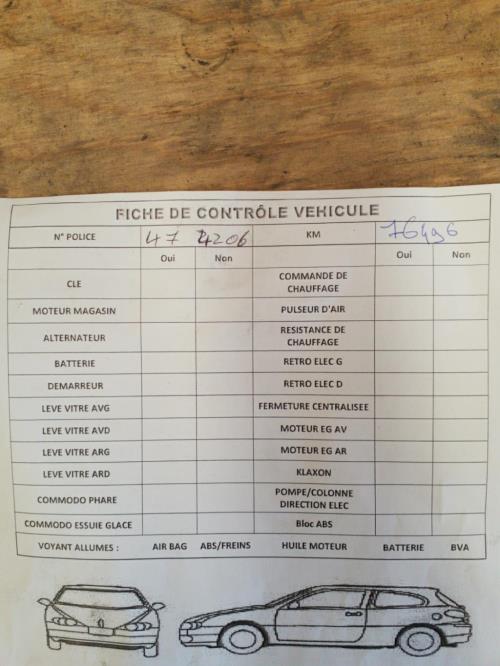 Photo de la pièce