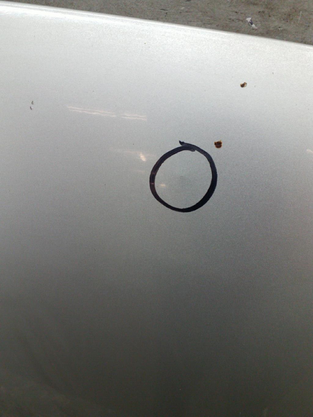 Capot CHEVROLET KALOS Essence - 1